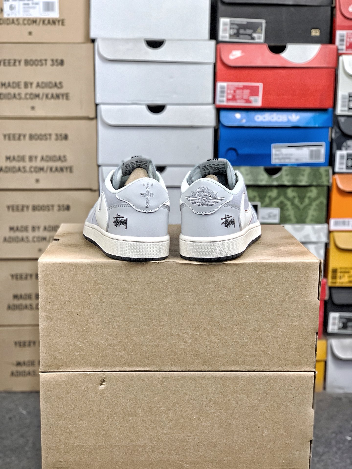 Nike Jordan shoe